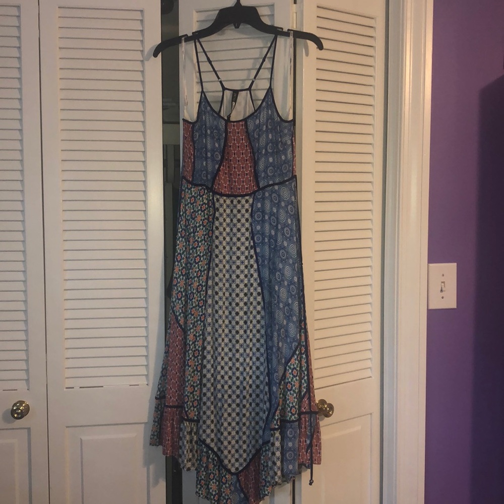 Tracy Reese full length dress